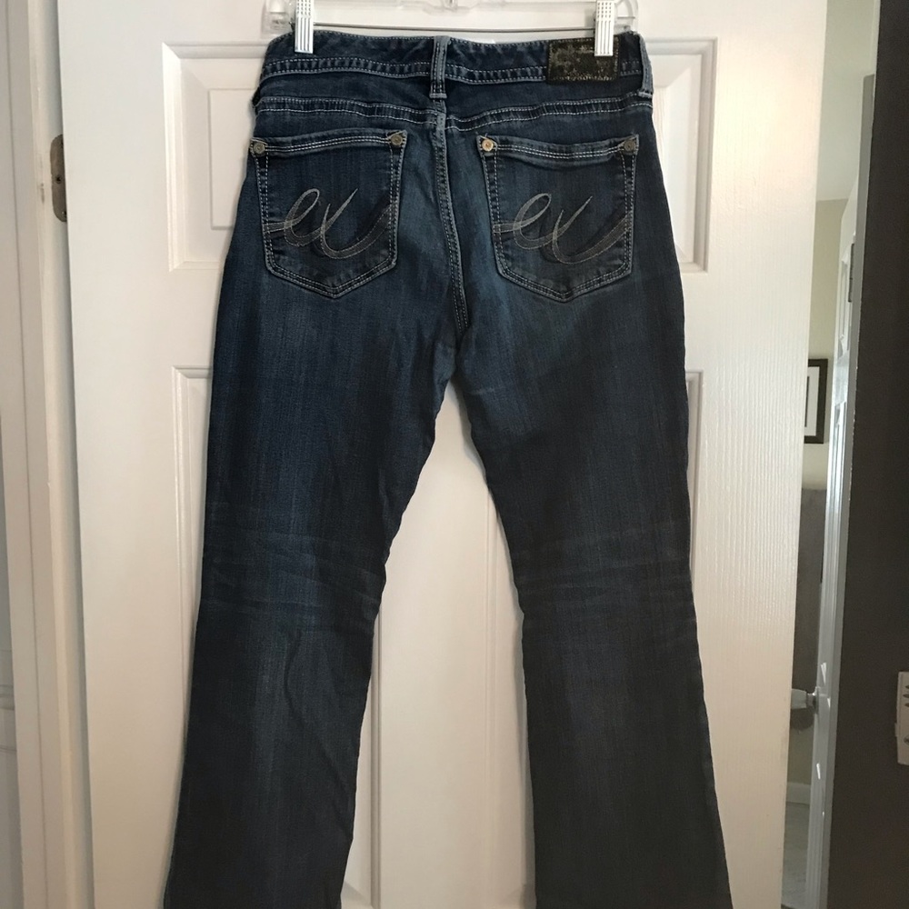 Express Stella Jeans